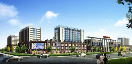 2017倒計時46天,萬達 新世紀 商貿城...宜賓這些商業(yè)體最值得期待