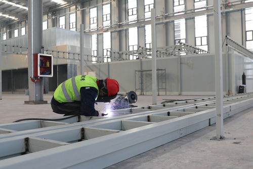 綠源 重慶 綠色出行產業(yè)基地項目明年2月投產